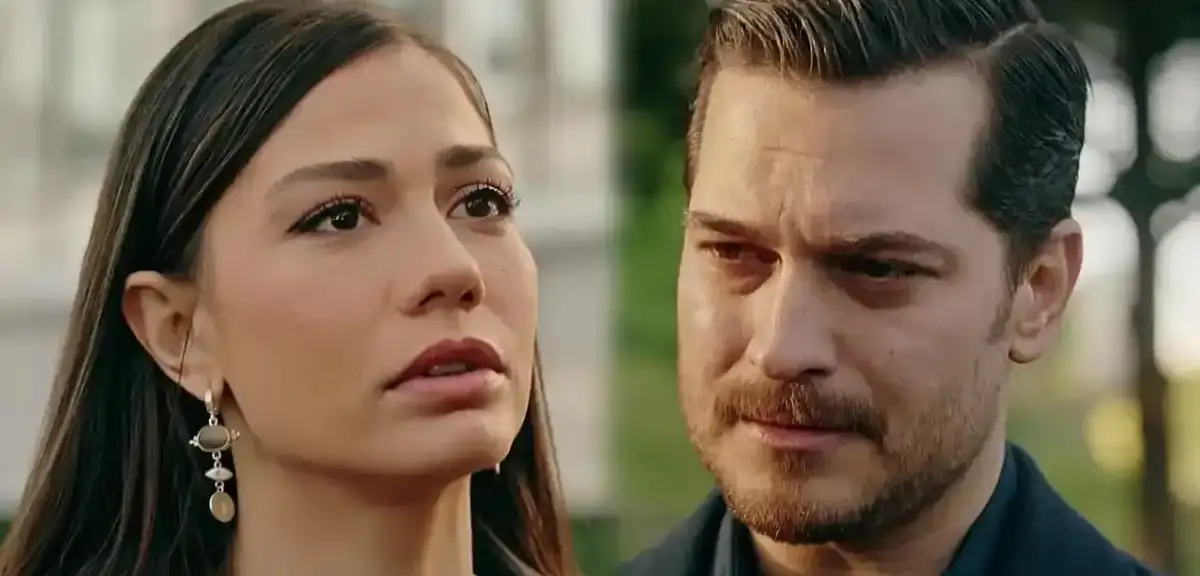Eşref Rüya Sezon Finali Yapıyor! Oyunculardan Peş Peşe Paylaşımlar