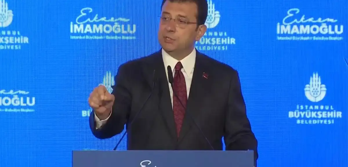 İmamoğlu Hakkında MASAK Raporu Hazırlandı: 63 Milyon Liralık "Suç Geliri" İddiası!