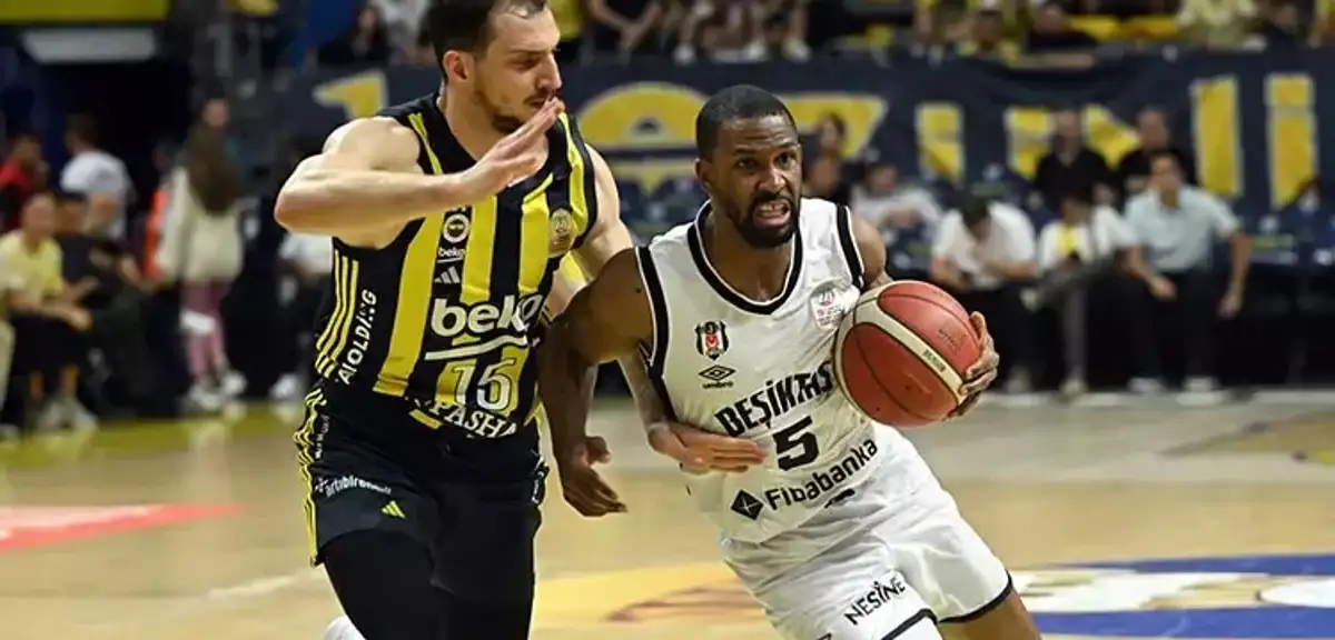 Fenerbahçe - Beşiktaş İkinci Randevuda
