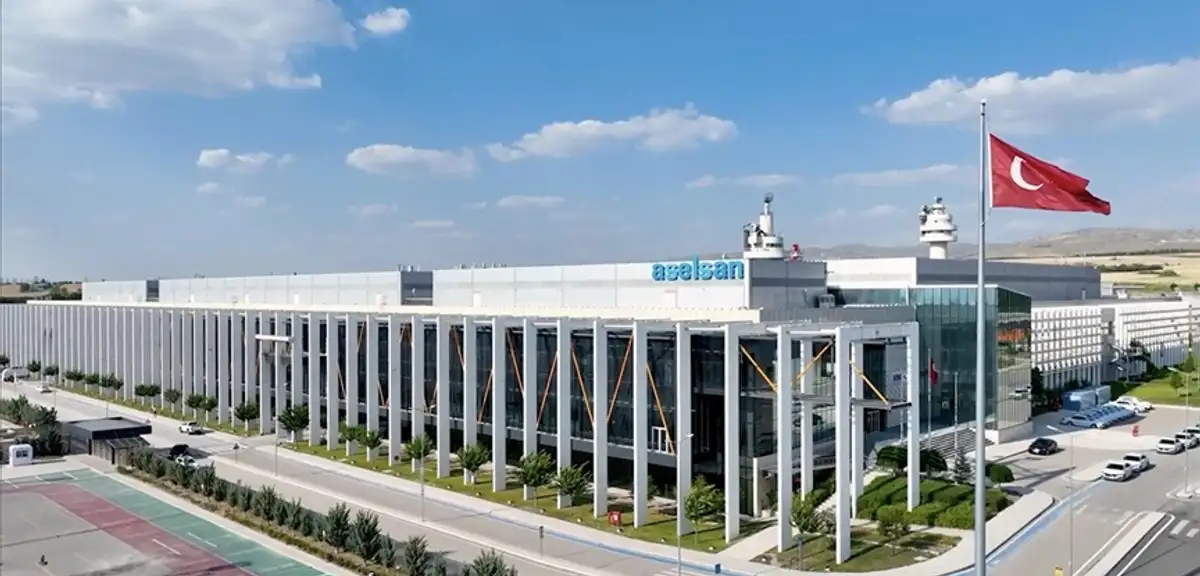 ASELSAN'dan Dev Anlaşma!