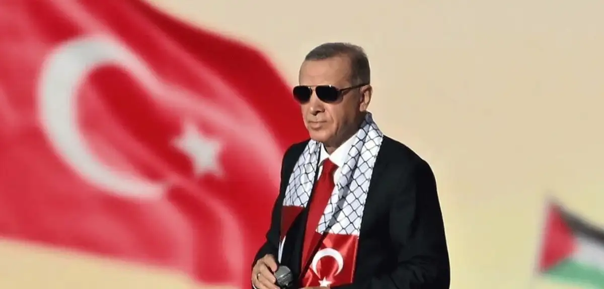 Cumhurbaşkanı Erdoğan'dan İsrail'e Sert Tepki: "Netanyahu'nun Adı Zalimlerle Anılacak"