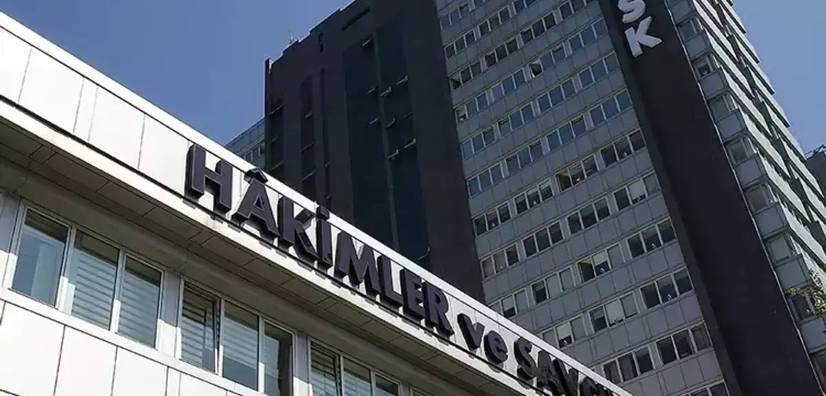Hakim ve Savcıların Görev Yeri Değişti