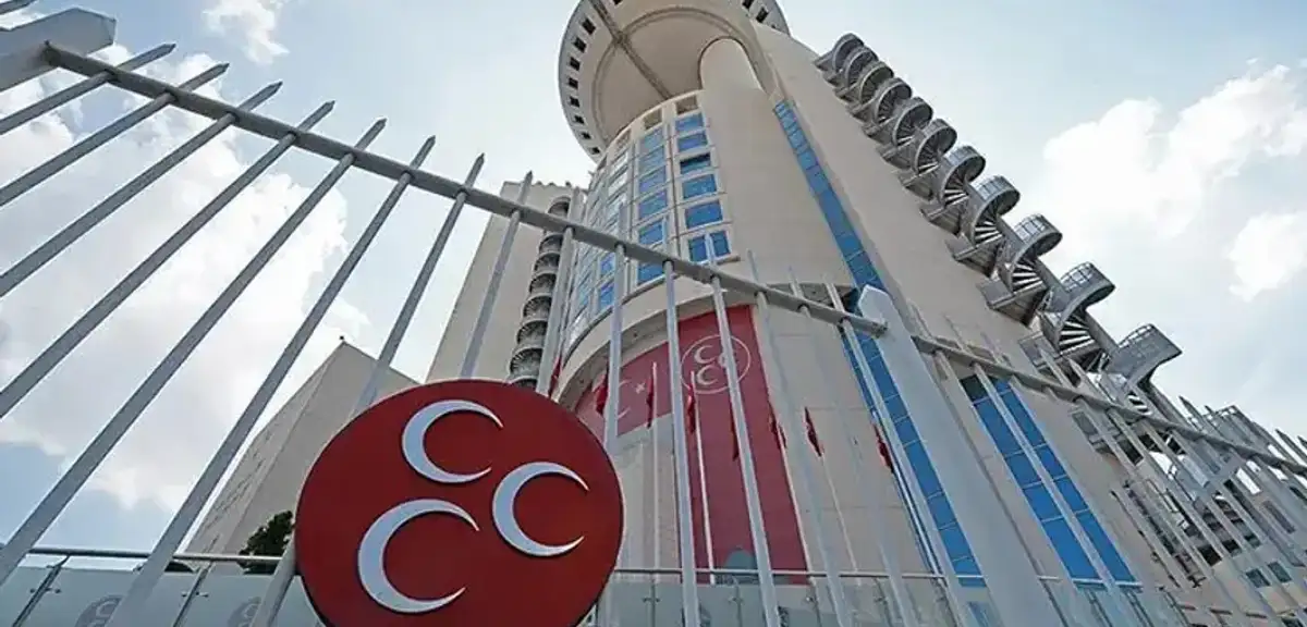 MHP'nin 'Terörsüz Türkiye' Buluşmaları Başlıyor