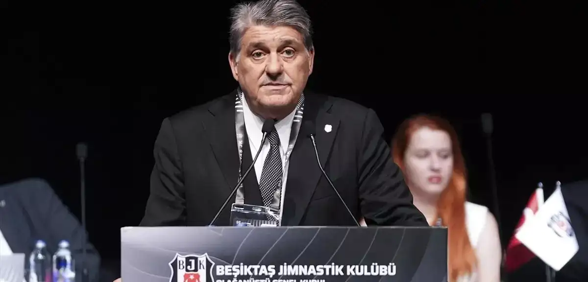 Beşiktaş'ın Dikilitaş Projesi Kabul Edildi