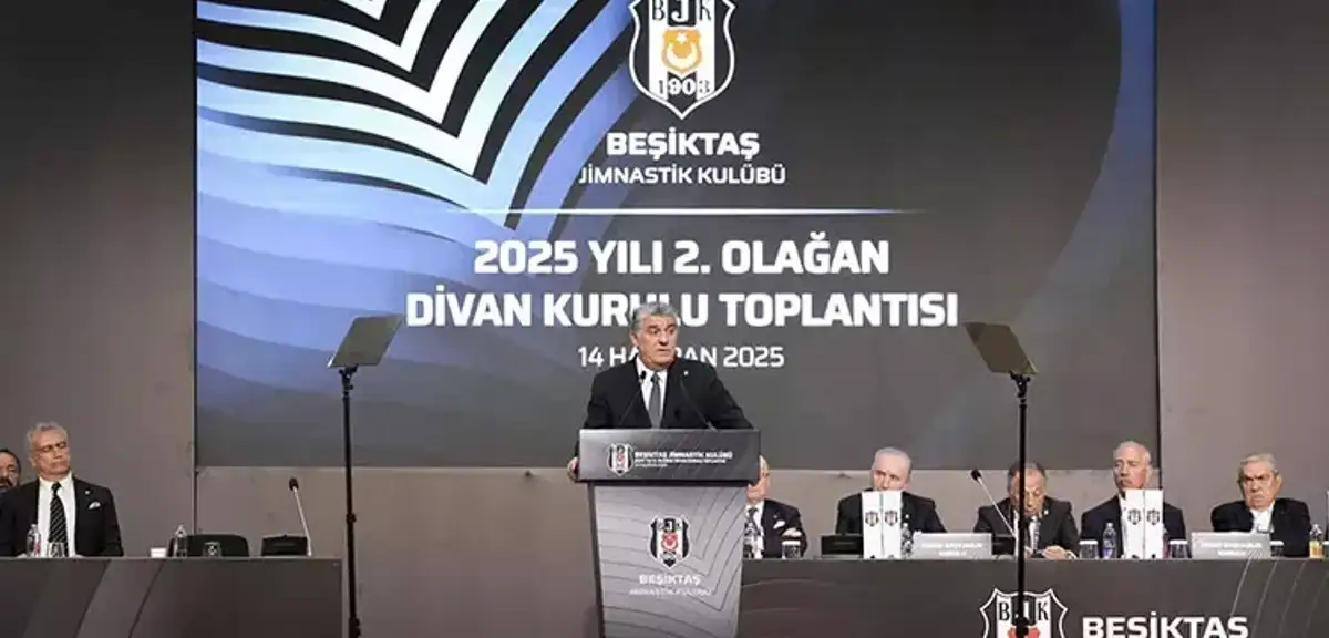 Beşiktaş'ta Kritik Genel Kurul Günü