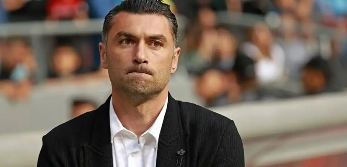 Burak Yılmaz, Kasımpaşa ile Yollarını Ayırdı