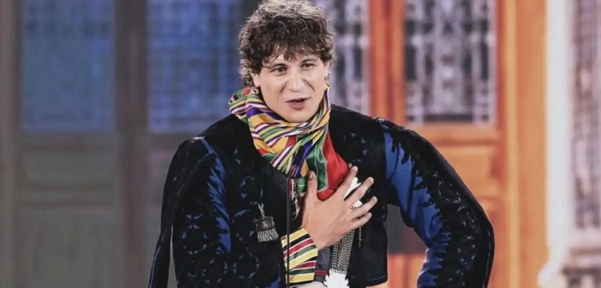 Ege Karabenli ve Afra Saraçoğlu 'Pera' Dizisinde Partner Oldu