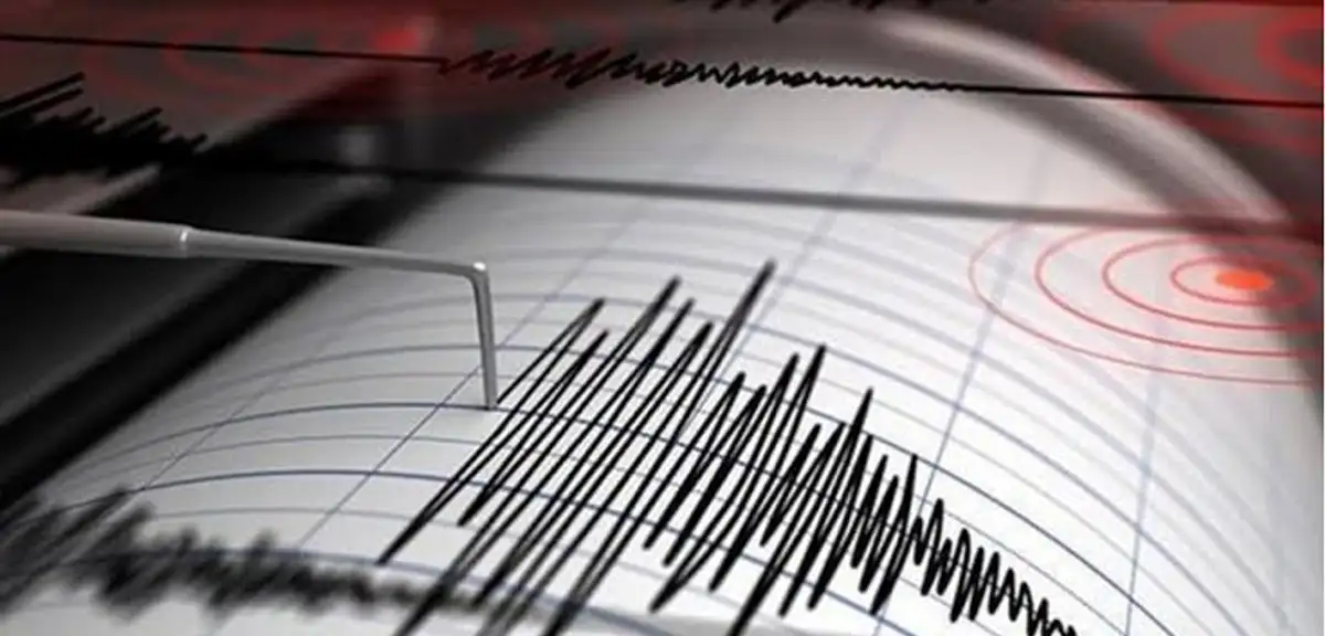 Akdeniz'de 4.4 Büyüklüğünde Deprem!
