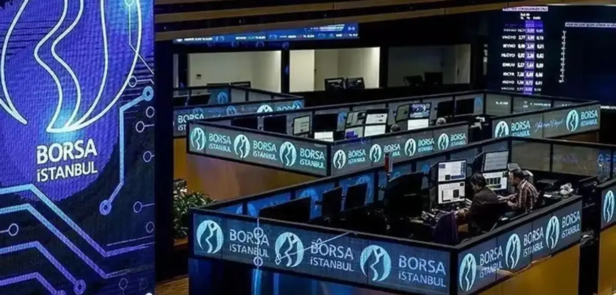 Borsa Günü Düşüşle Tamamladı