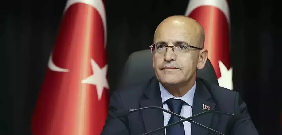 Şimşek'ten Hürmüz Boğazı Açıklaması