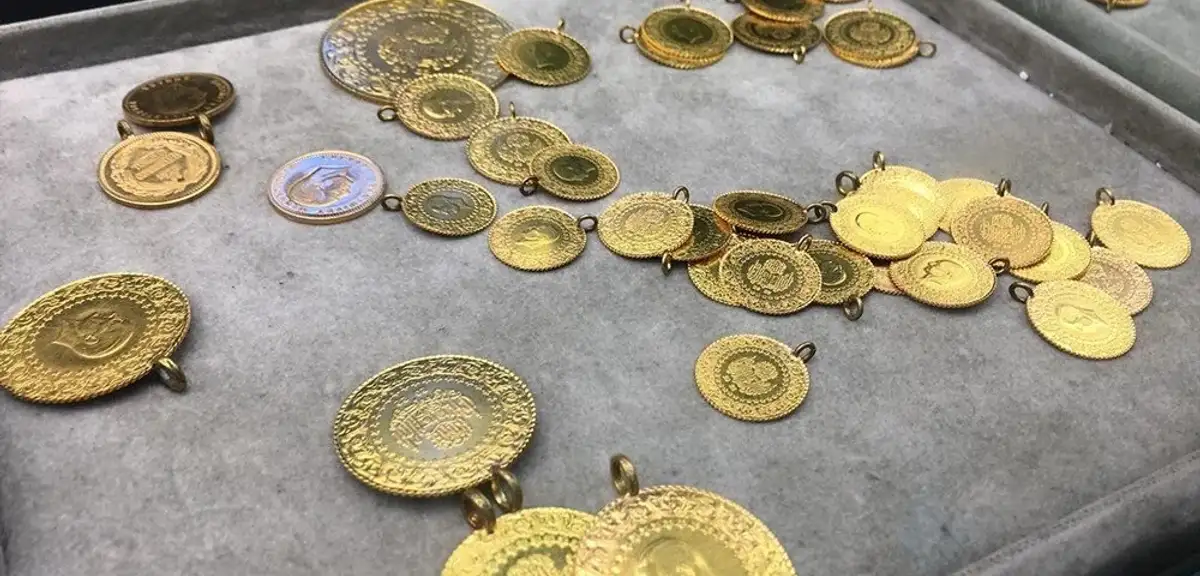 Altın Fiyatları Bugün Ne Kadar?