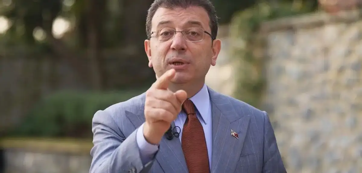 Ekrem İmamoğlu'na Bir Dava Daha