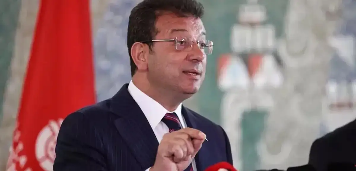 İmamoğlu'nun  İlk Duruşma Tarihi Belli Oldu