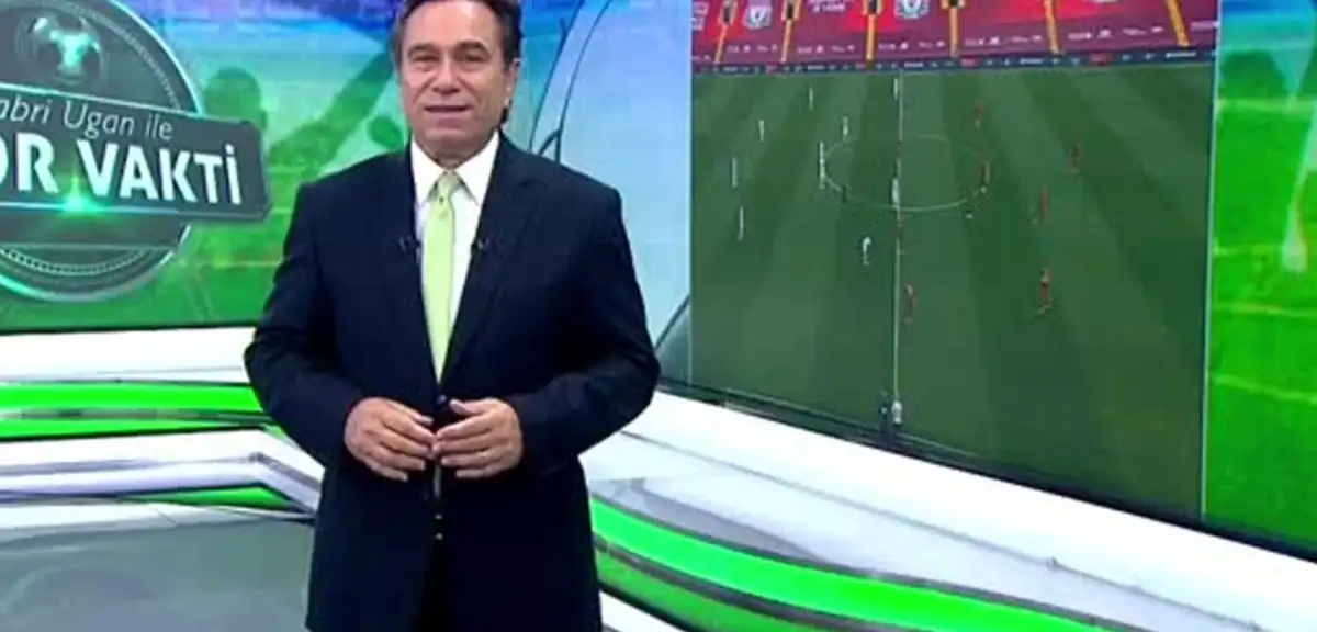 Spor Spikerliğinin Efsane İsmi Sabri Ugan Hayatını Kaybetti