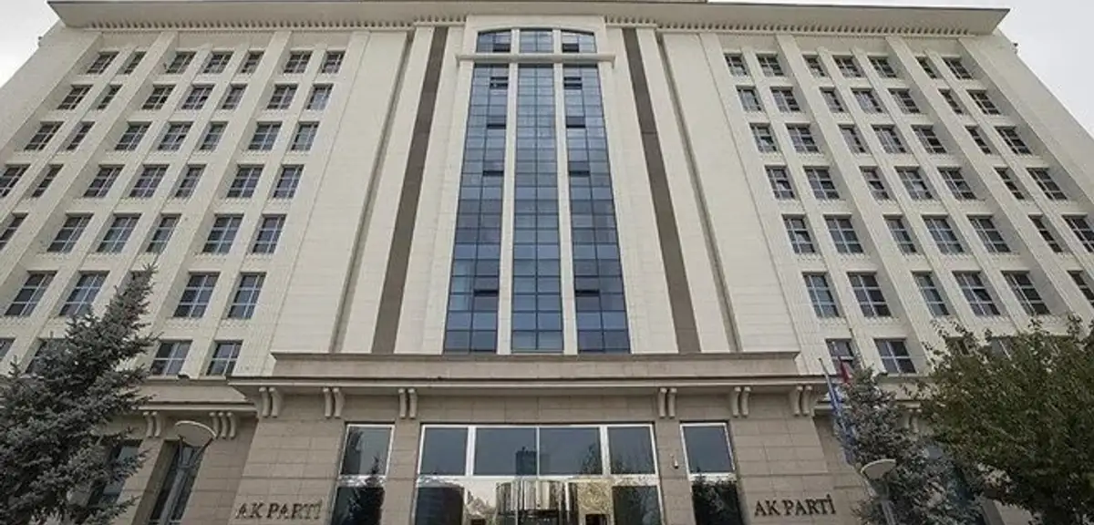 AK Parti Anayasa Komisyonu Toplandı