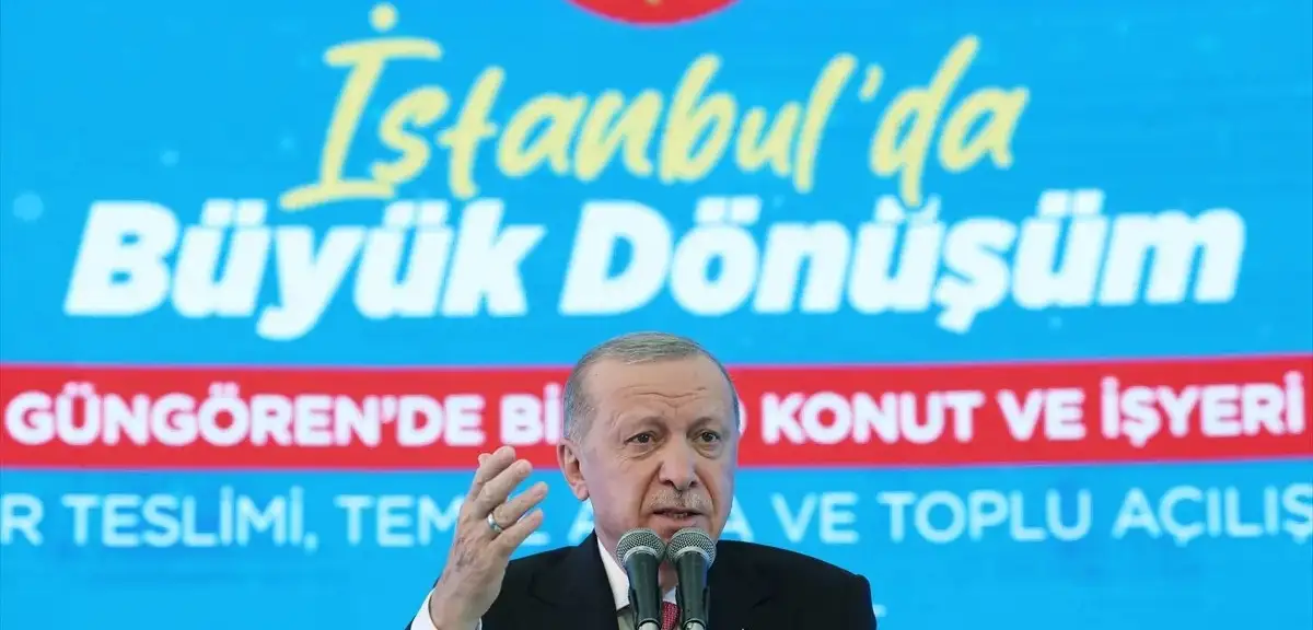 Mutlak Butlan Tartışmasına Erdoğan'dan Sert Tepki