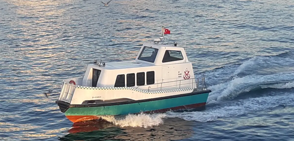 İstanbul'da Deniz Taksi Ücretlerine Büyük Zam!