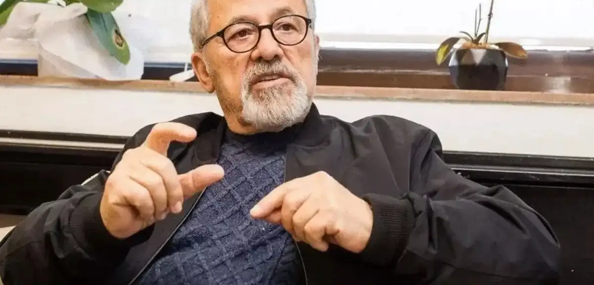 Sivas'taki Depremin Ardından Naci Görür'den Uyarı: "7 Büyüklüğünde Deprem Bekliyoruz"
