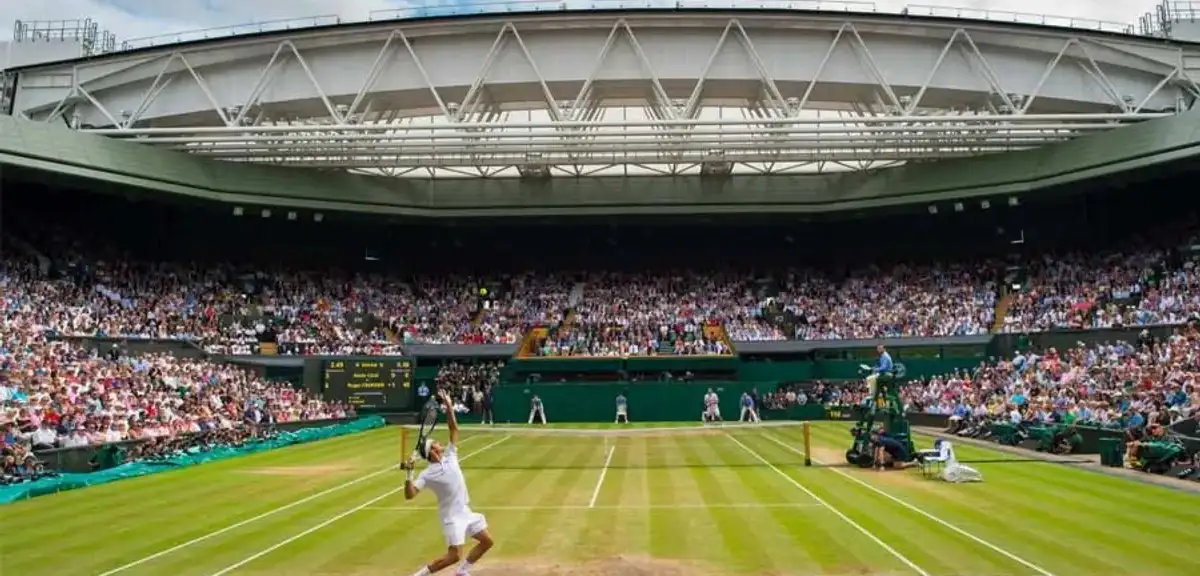 Wimbledon Tenis Turnuvası Başlıyor: Gözler Yıldız Oyuncularda...