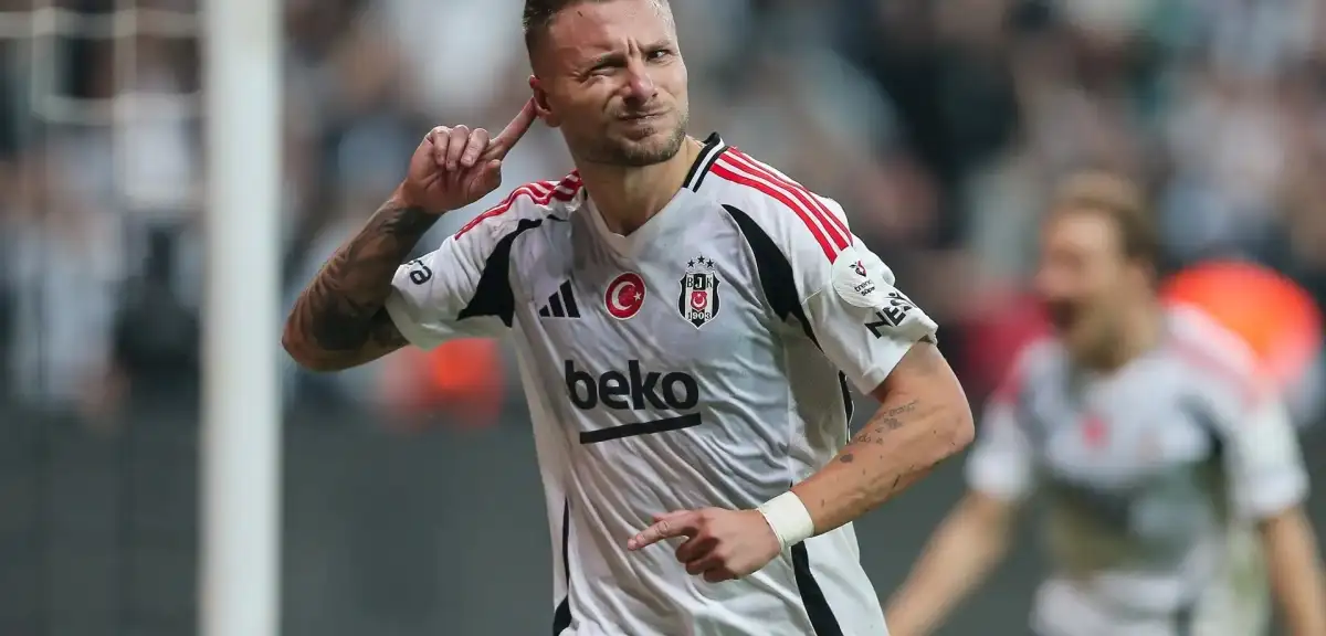 Beşiktaş, Ciro Immobile ile Yollarını Ayırdı: İşte Yeni Adresi!
