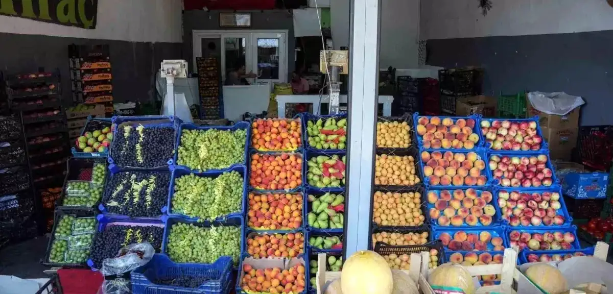 Meyve Fiyatlarında Rekor Artış! Don Felaketi Sektörü Vurdu