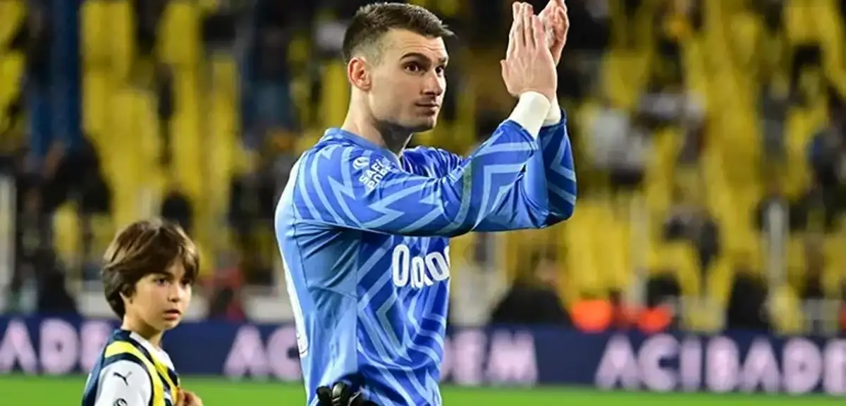 Livakovic'e Avrupa'dan 2 Talip Var!