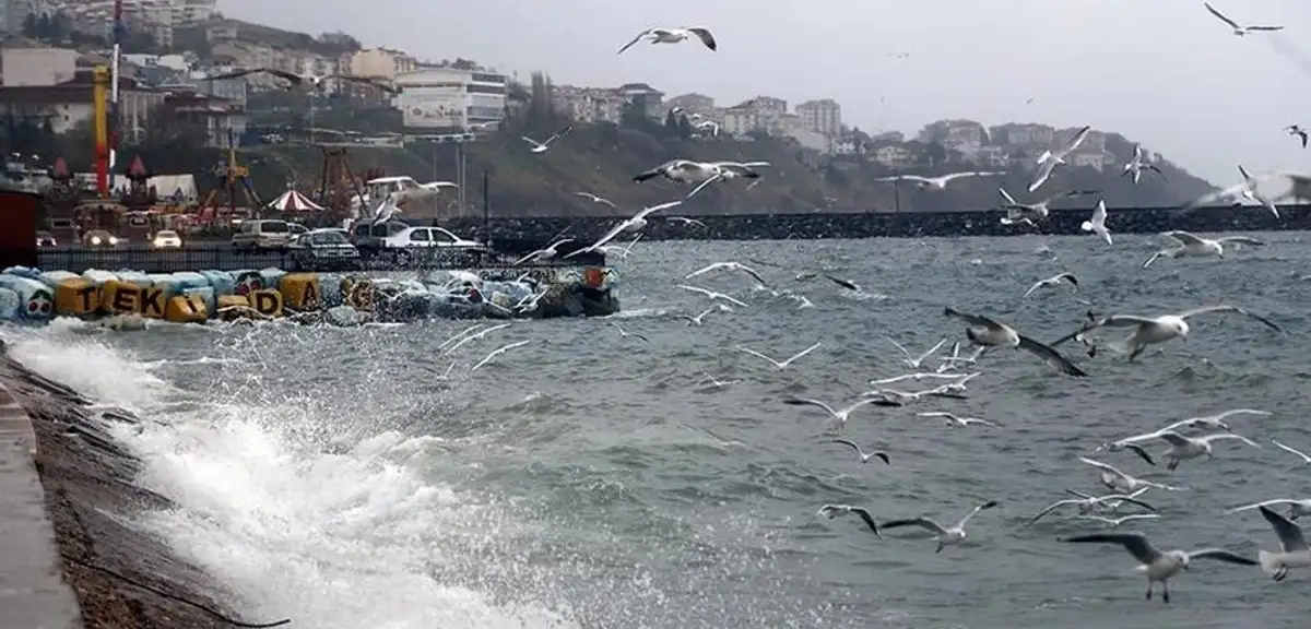 Yağışlı ve Serin Hava Geliyor