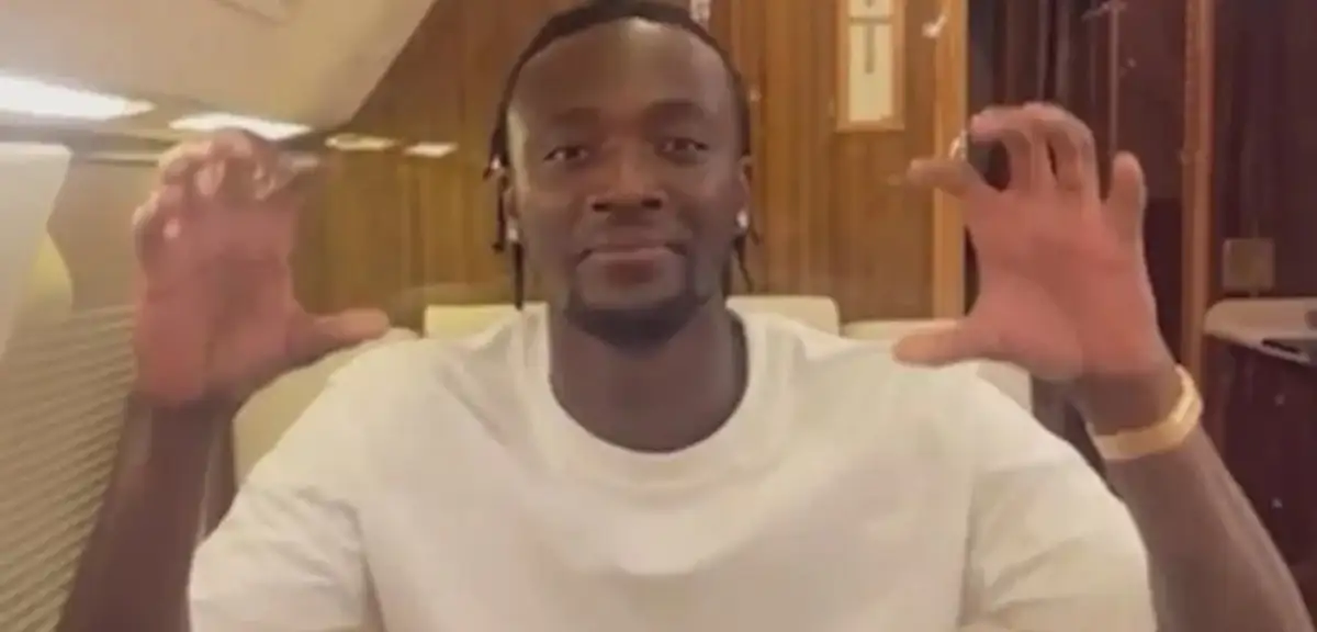 Beşiktaş'ın Yeni Transferi Tammy Abraham İstanbul'a Geldi