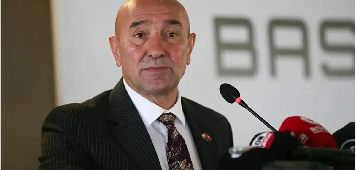 Eski İzmir Büyükşehir Belediye Başkanı Tunç Soyer Gözaltına Alındı