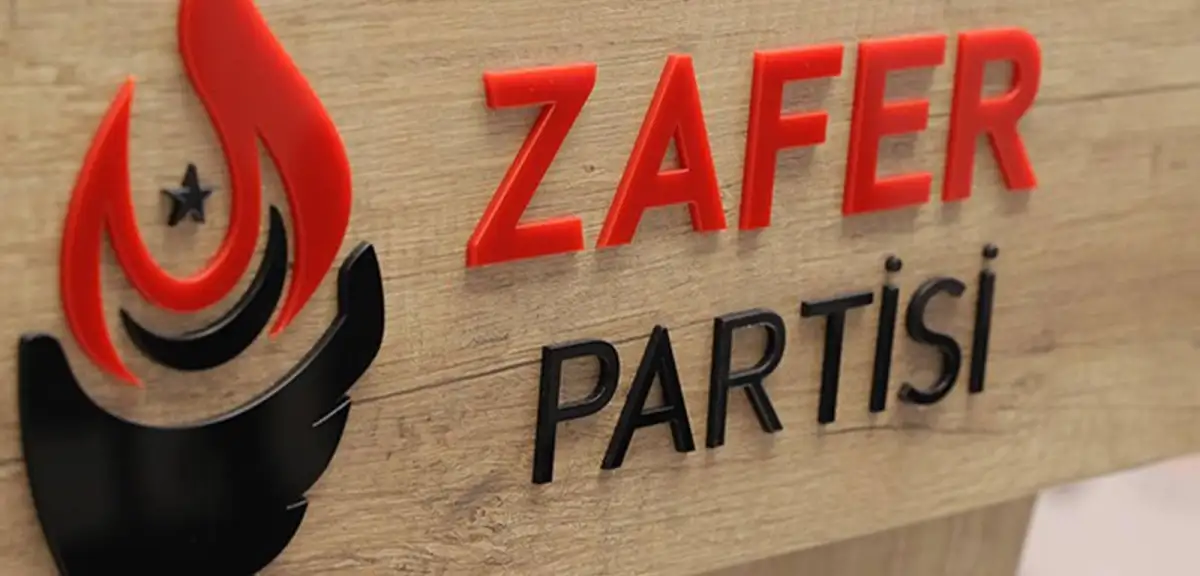 Zafer Partisi'nin CHP'nin 100 Karası Mitingine Katılmama Kararı İstifa Getirdi!
