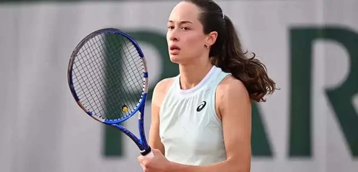Zeynep Sönmez Wimbledon'da Tarih Yazdı