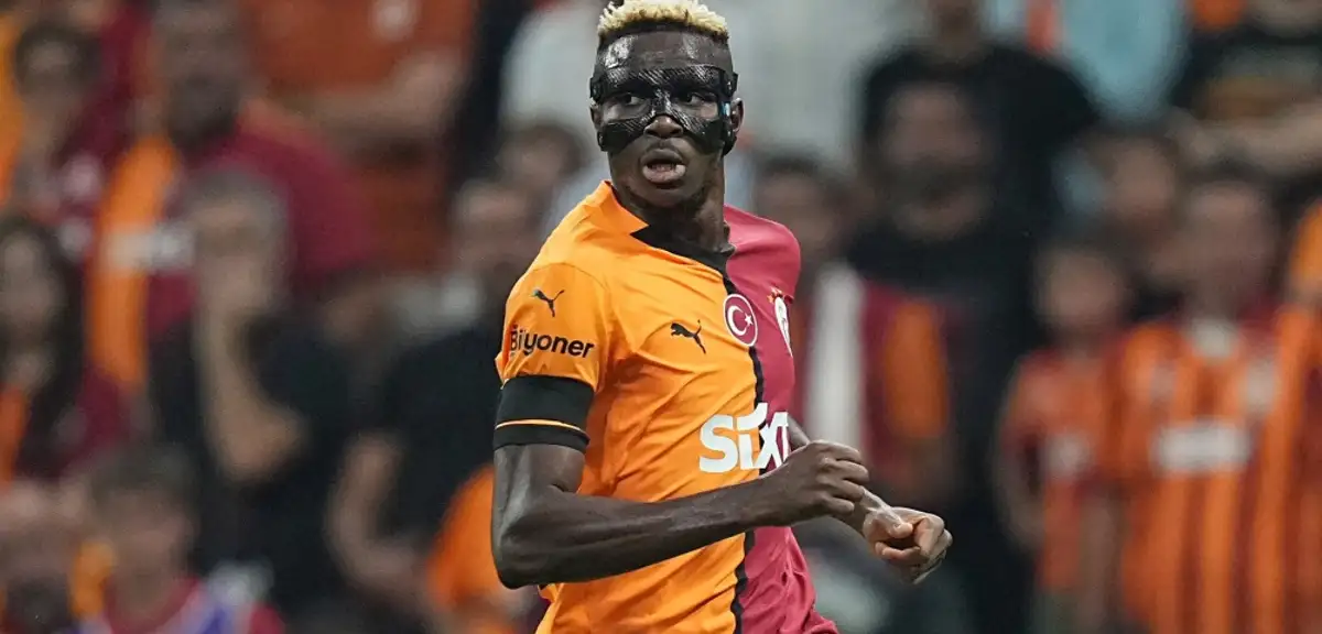 Osimhen'in Yeni Adresi Juventus Oldu!