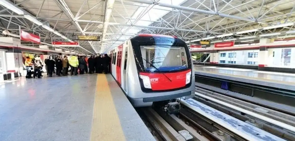 Bakan Uraloğlu'ndan Esenboğa Metrosu Müjdesi
