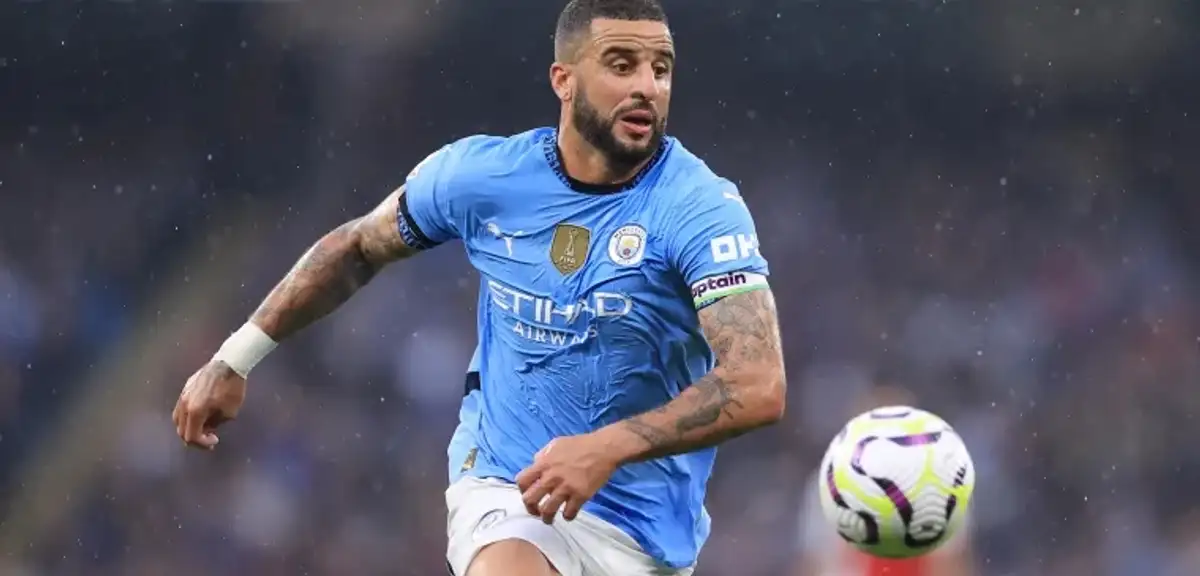 Fenerbahçe'ye Kötü Haber: Kyle Walker Premier Lig'de!