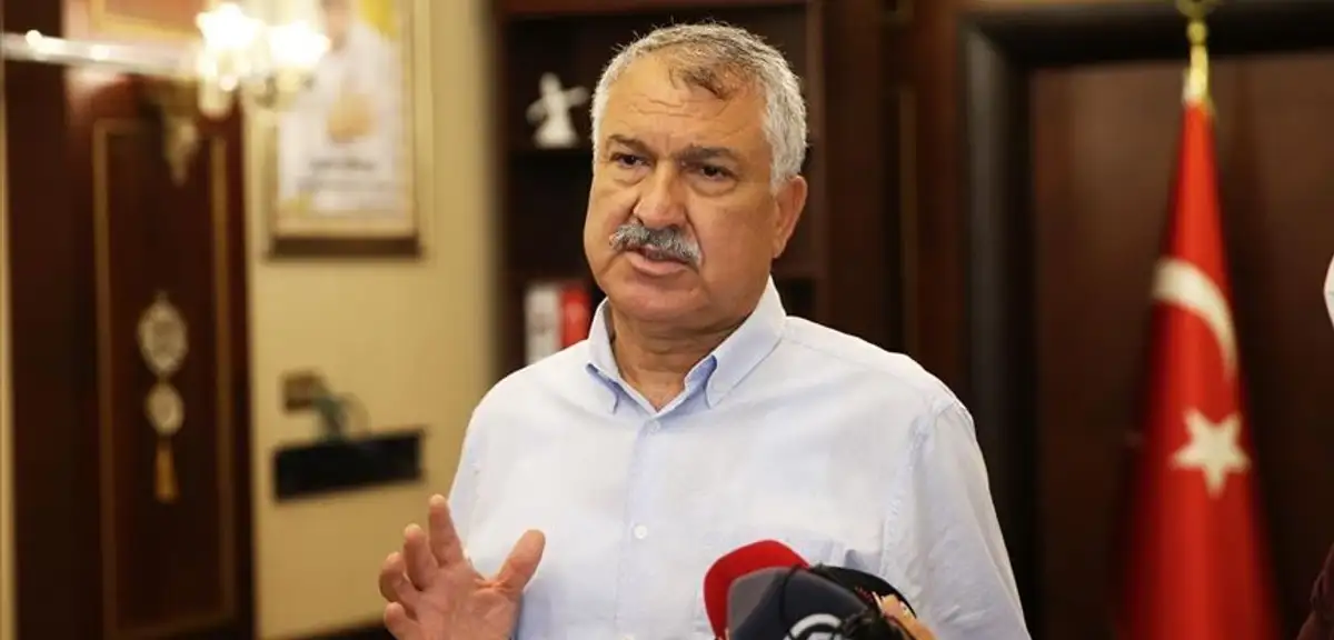Gözaltına Alınan Zeydan Karalar'dan Mesaj: "Boyun Eğmedim, Eğmem de"