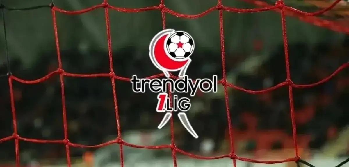 Trendyol 1. Lig'de 2025-2026 Sezonunun Fikstürü Çekildi