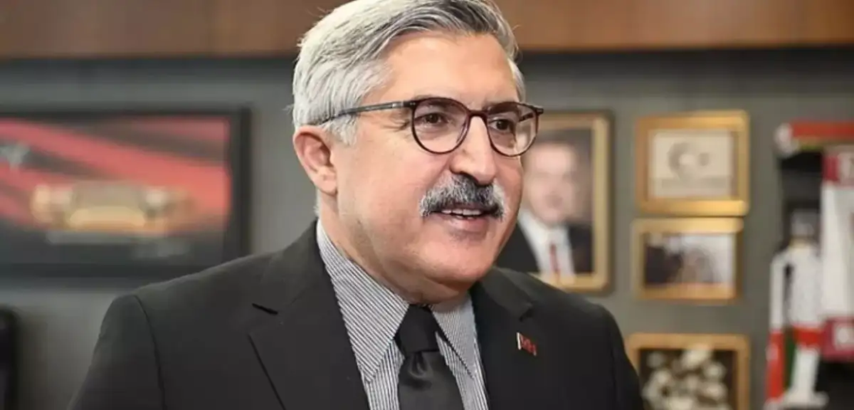 Hüseyin Yayman: Kürt Meselesi Çözüldü