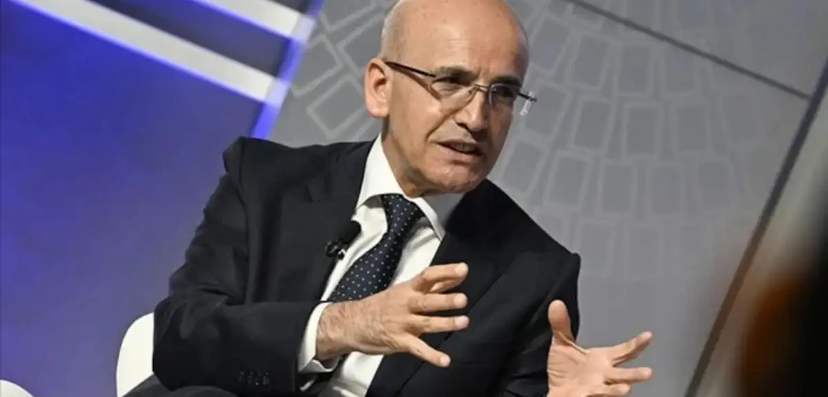 Bakan Şimşek'ten Enflasyon Açıklaması