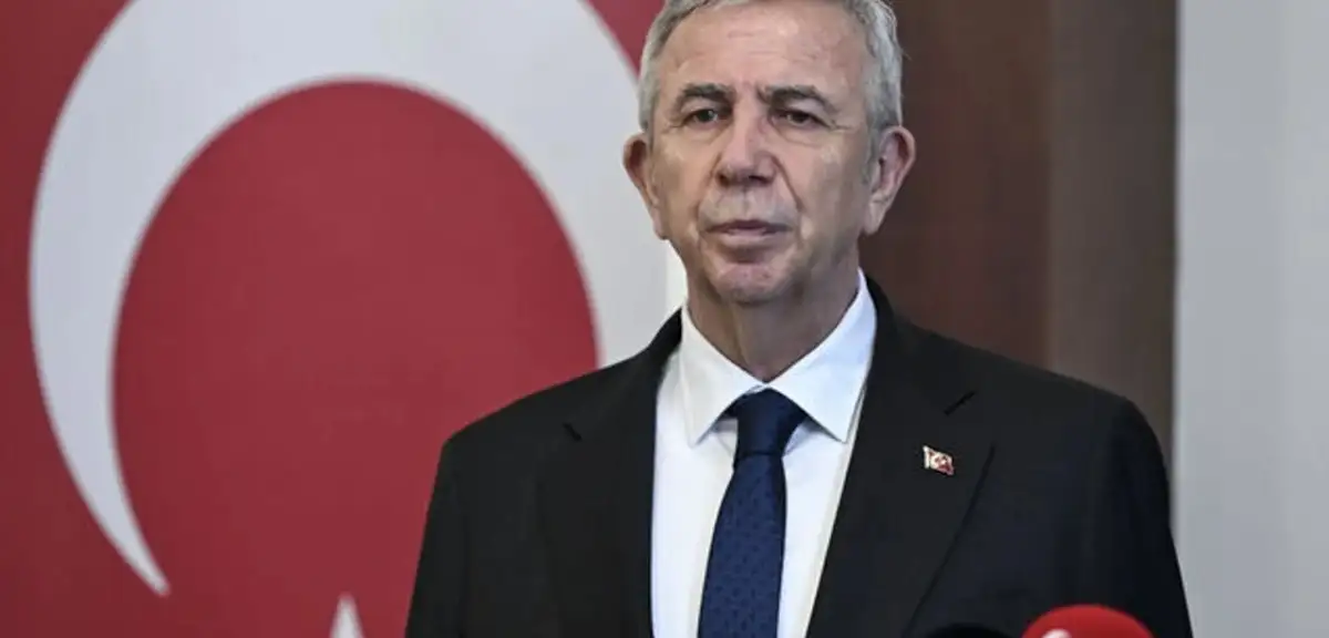 Mansur Yavaş'tan Sert Tepki: "Tutukluluğun Telafisi Yok"