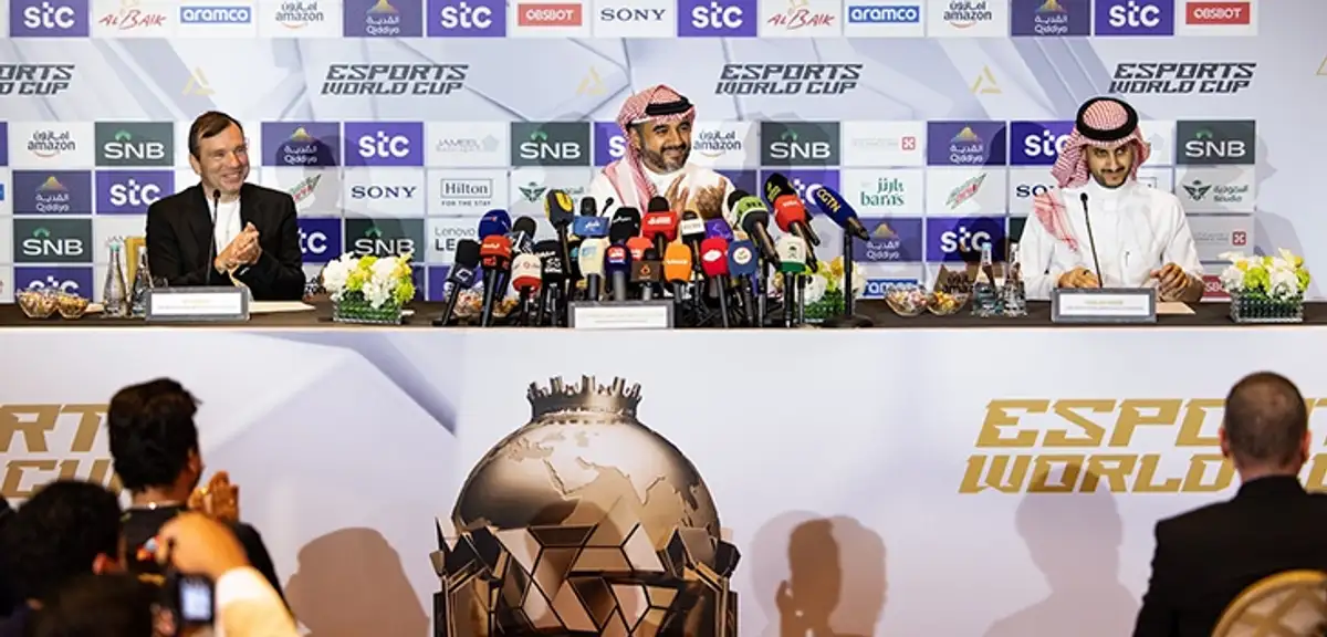2025 Esports World Cup Riyad'da Başlıyor