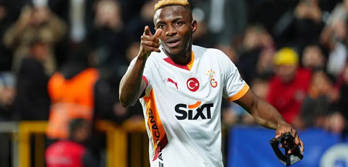 Al-Hilal'den Osimhen Kararı! Tüm Kartlar Dağıtıldı...