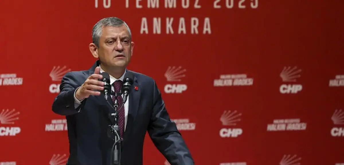 CHP'de Belediye Başkanları Toplantısı Yapıldı