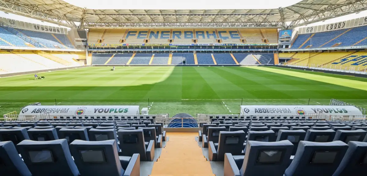 Fenerbahçe Sponsorluk için Chobani ile Anlaştı