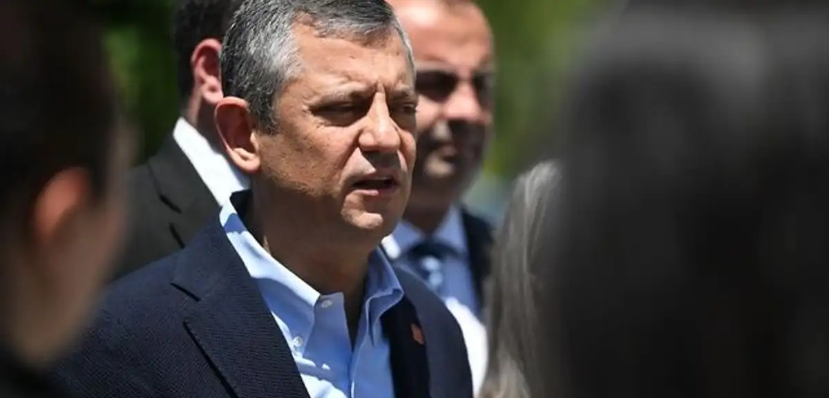Özel'den Terörle Mücadeleye Destek Mesajı