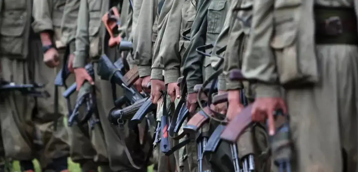 PKK Silah Bırakıyor: Terörsüz Türkiye Yolunda Tarihi Gün!