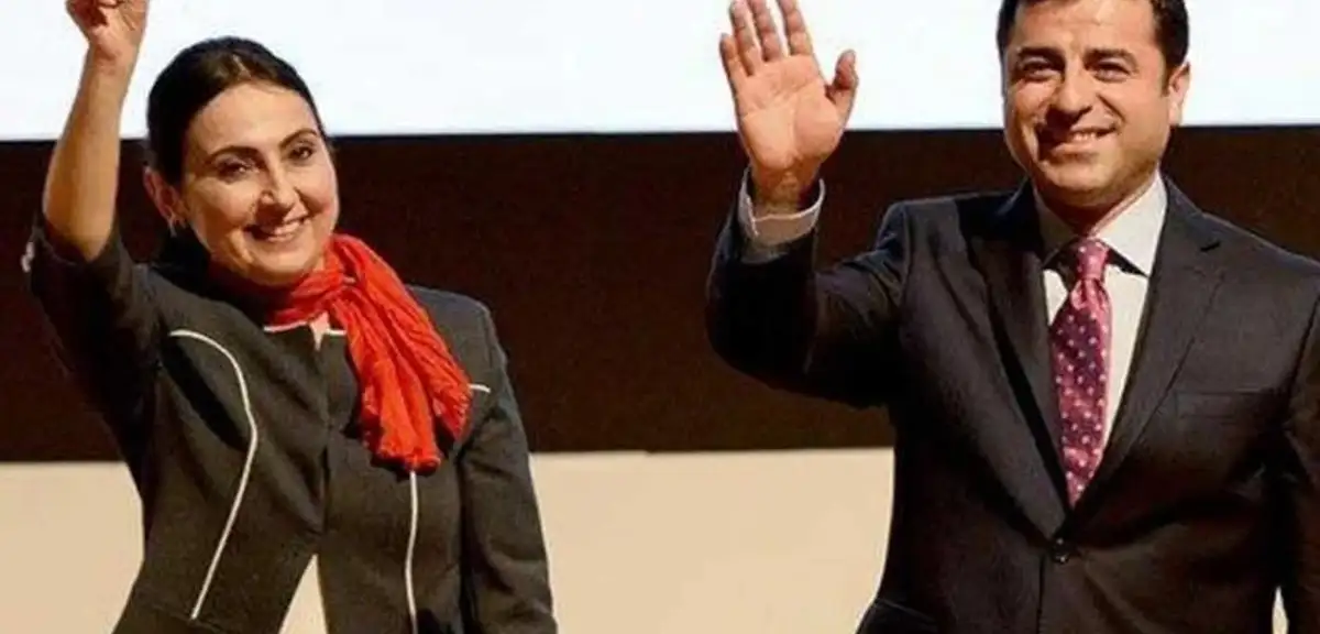 Selahattin Demirtaş ve Figen Yüksekdağ için Yeni Tahliye Başvurusu!