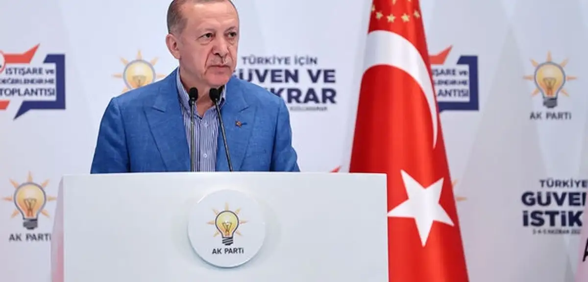 Erdoğan: "41 Yıllık Parantez Kapanıyor"