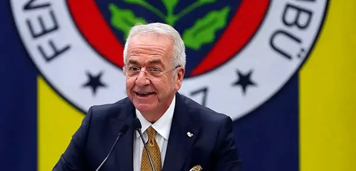Fenerbahçe Başkan Vekili Erol Bilecik İstifa Etti!