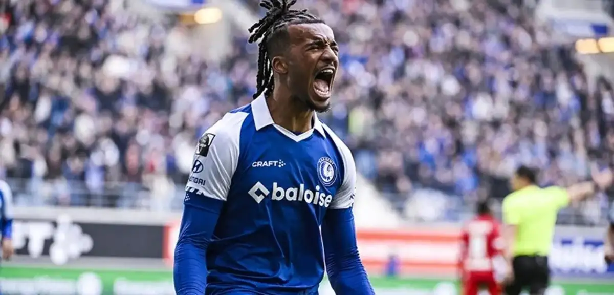 Fenerbahçe'ye Gent'ten Sol Bek: Archie Brown İstanbul Yolcusu!