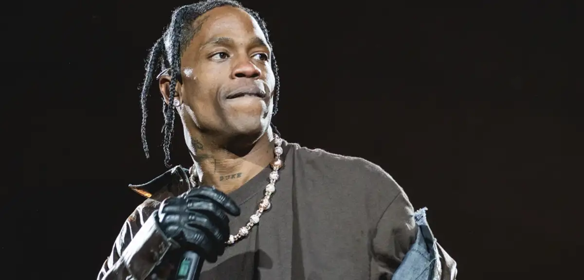 Ünlü Rapçi Travis Scott'tan 'Galatasaraylı' Şarkı!
